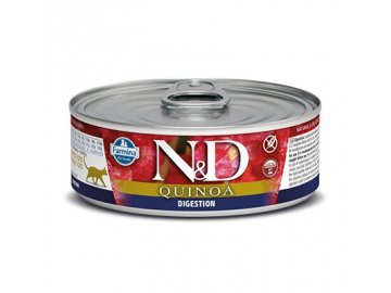 vyr 7154 499 37 nd quinoa feline 80g digestion