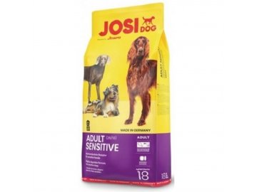 JOSIDOG adult sensitive 15 kg