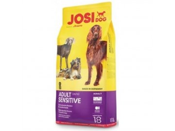 JOSIDOG adult sensitive 15 kg  + Dáreček k objednávce