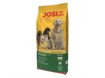 JosiDog Solido 15 kg  + Dáreček k objednávce