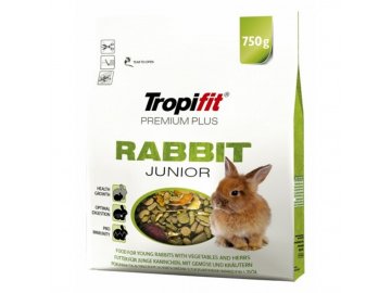 TROPIFIT rabbit junior premium plus 750g