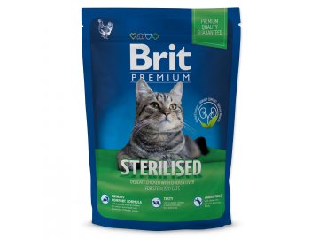 BRIT Premium Cat Sterilised 300g