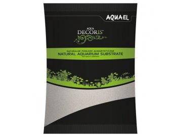 Aquael Aqua Decoris Quartz Sand 0,1-0,3 mm, Křemičitý písek