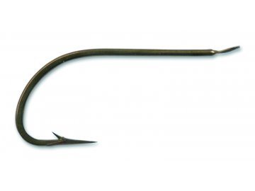 515-BR-4, háček Crystal bronz, 10ks, Mustad