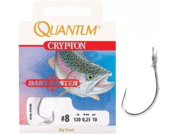 Nadväzec quantum crypton dart caster big trout, 10ks (Variant 44 4738012 - Nadväzec quantum crypton dart caster big trout, 10ks)