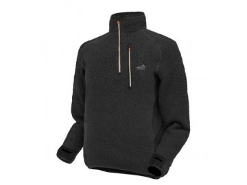 Geoff Anderson Thermal 4 Pullover černý