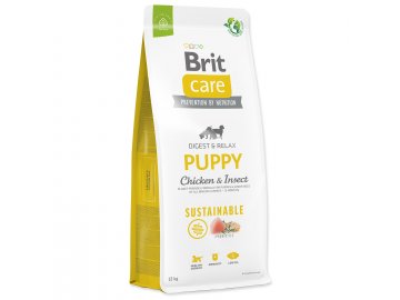 BRIT Care Dog Sustainable Puppy 12kg