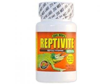 Vitamíny ZOO MED reptivite 56g