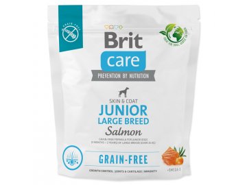 BRIT Care Dog Grain-free Junior Large Breed 1kg