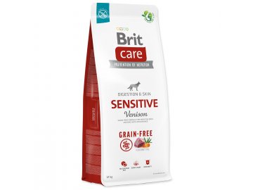 BRIT Care Dog Grain-free Sensitive Venison 12kg