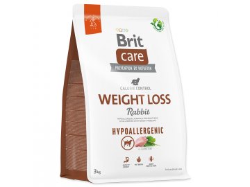 BRIT Care Dog Hypoallergenic Weight Loss 3kg