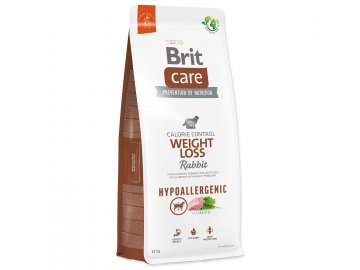 BRIT Care Dog Hypoallergenic Weight Loss 12kg