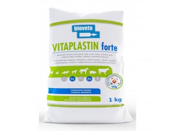 Vitaplastin 1kg Forte - skot