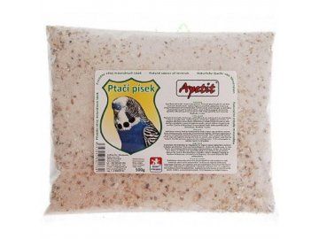 Písek pro exoty 500 g APETIT