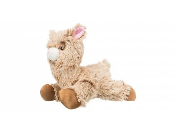 Alpaka, plyšová hračka pro psy, 22cm