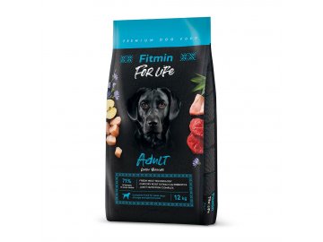 Fitmin dog For Life Adult large breed 12 kg