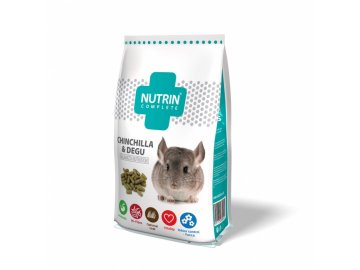 NUTRIN COMPLETE ChinchillaDegu2019