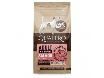 quattro dog dry sb adult losos krill 1 5kg 2414927 1000x1000 square