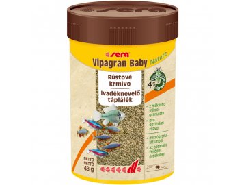 Sera Vipagran baby Nature 100 ml