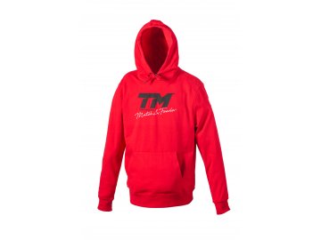 Mikina TM červená - XL