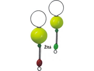 Rybářské signalizátory PP Ž (Variant pr. 22mm)