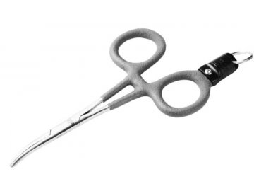 WizTool Geoff Anderson kleště pean zahnuté 15cm