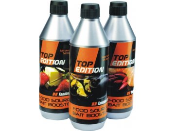 Predtrávená potrava Top Edition 500 ml - Tandem Baits