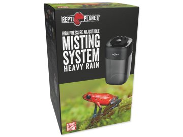 Rosící systém Repti Planet Heavy Rain