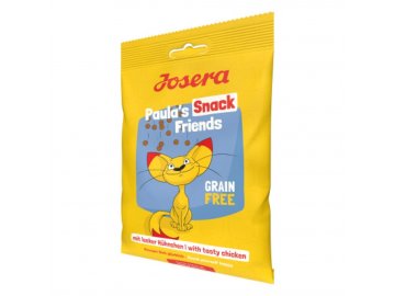 JOSERA 90G PAULA´S SNACK FRIENDS CAT