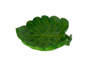 REP DISH LEAF 1200