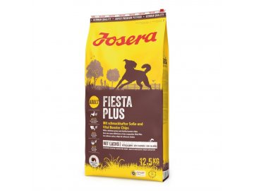 JOSERA 12,5KG * FIESTA PLUS