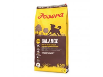 Josera Balance 12,5kg  + Dáreček k objednávce