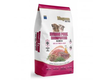 Magnum 3kg Iberian Pork & Monoprotein All Breed dog