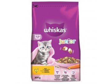 Whiskas 300g junior cat