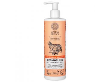 Kondicionér WILDA SIBERICA Detangling 400ml