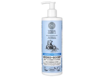 Kondicioner Wilda Siberica Hydro-boost 400ml