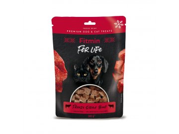 ffl dog cat freeze dried beef 30g 10ks h L