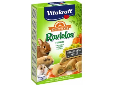 Vitakraft Raviolos 100 g habeo.cz