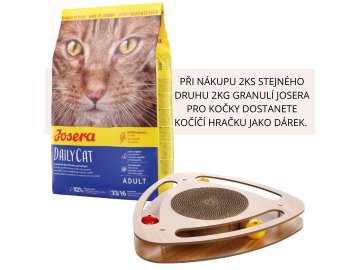 Josera dailycat 2kg AKCE