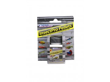 InsectPro Pellets Small 20g