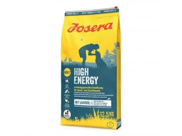 Josera high energy 12,5kg