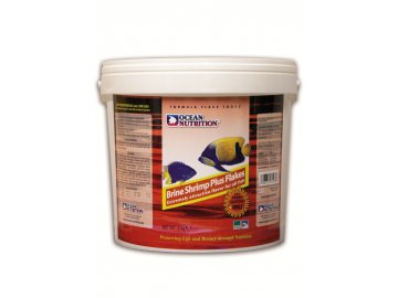 Brine Shrimp Plus Flakes 2kg