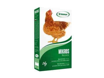 mikros nosnice s vitaminy 1kg
