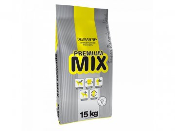 premium mix delikan