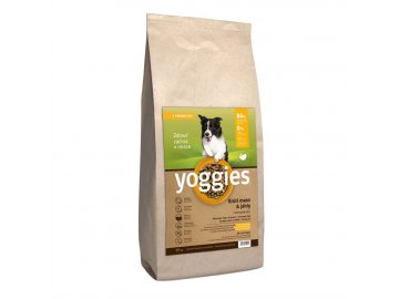15kg yoggies kruti masojahly granule lisovane za studena s probiotiky