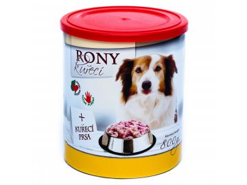 rony kureci 800g 3.257
