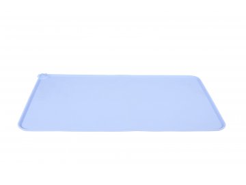 Podložka hladká SILICONE pod misku, M Zolux 47,5 x 30,5 cm