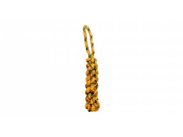 Bavlněný uzlovaný pešek HipHop ROPE 33 cm