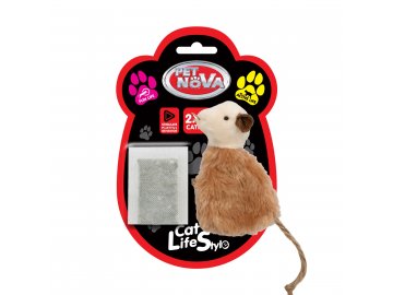 CAT CATNIP MOUSE 3 1 WEB