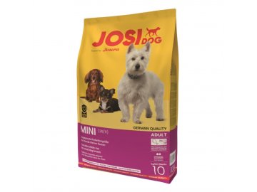 Josidog mini 10kg  + Dáreček k objednávce